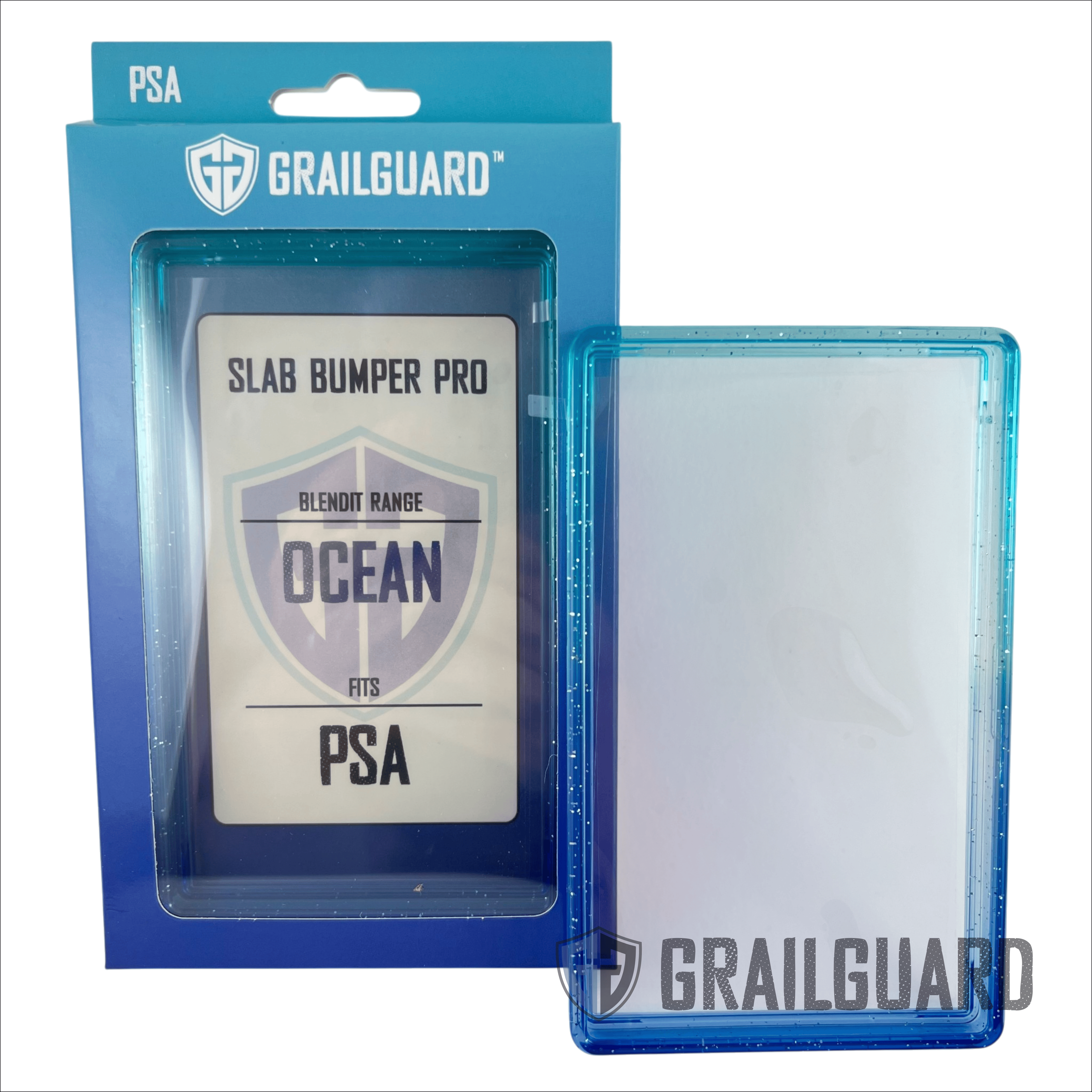 Grail Guard - Slab Bumper Pro - PSA Blend It