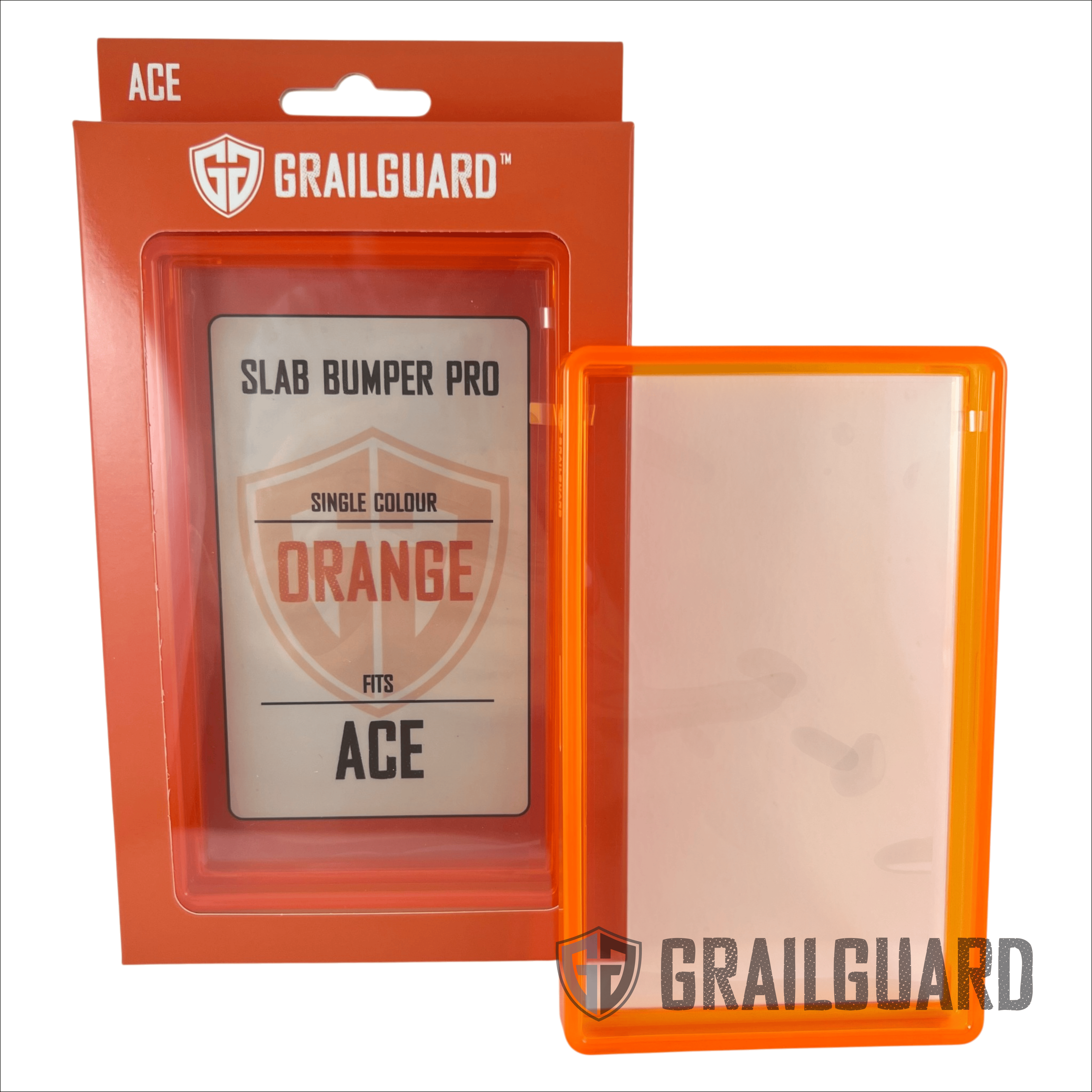 Grail Guard - Slab Bumper Pro - ACE Single Colour