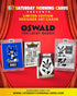 Oswald The Lucky Rabbit- Saturday Morning Cards UK STOCK