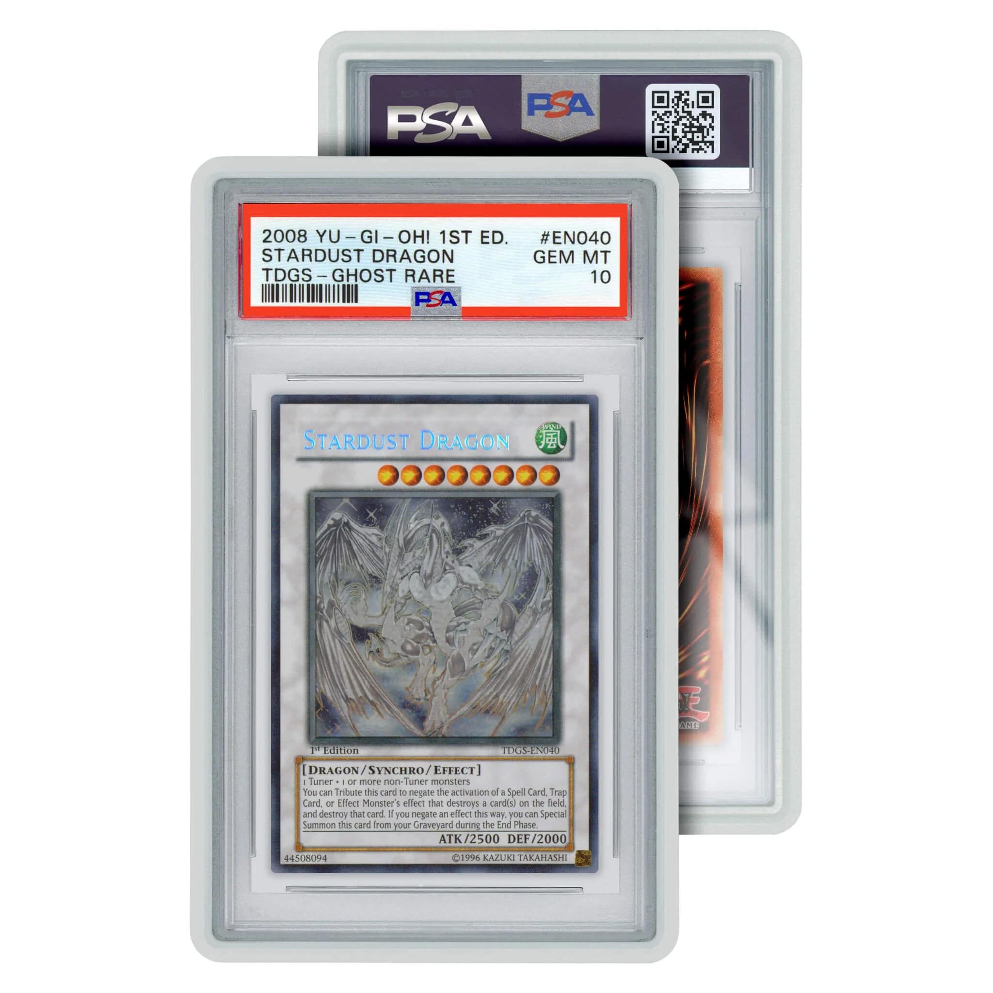 Graded Guard - PSA - UK Stock