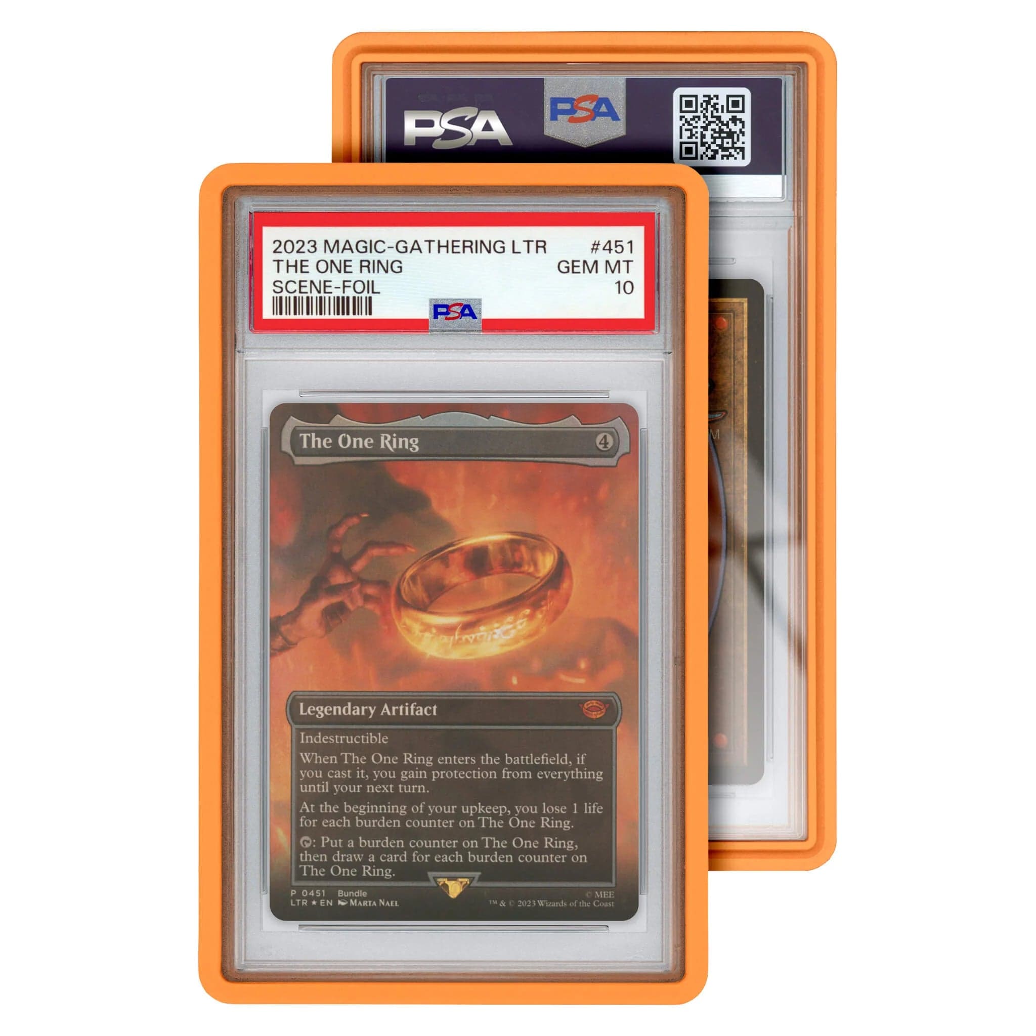 Graded Guard - PSA - UK Stock