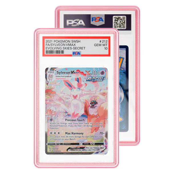 Graded Guard - PSA Jewell Case - UK Stock
