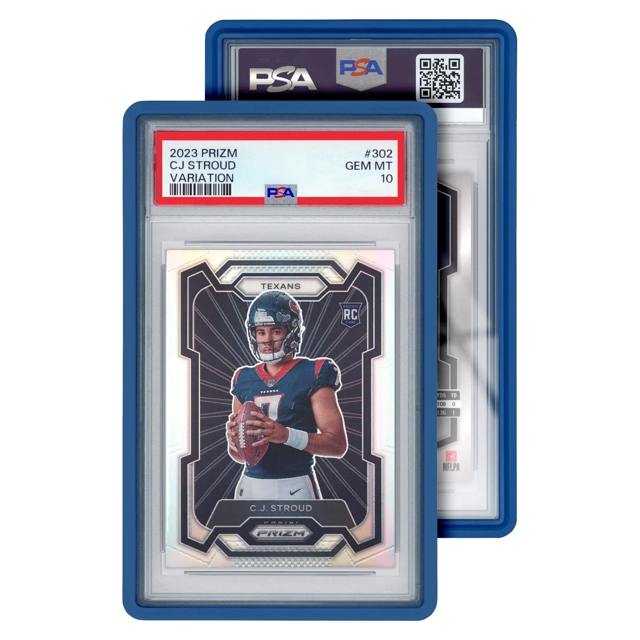 Graded Guard - PSA - UK Stock