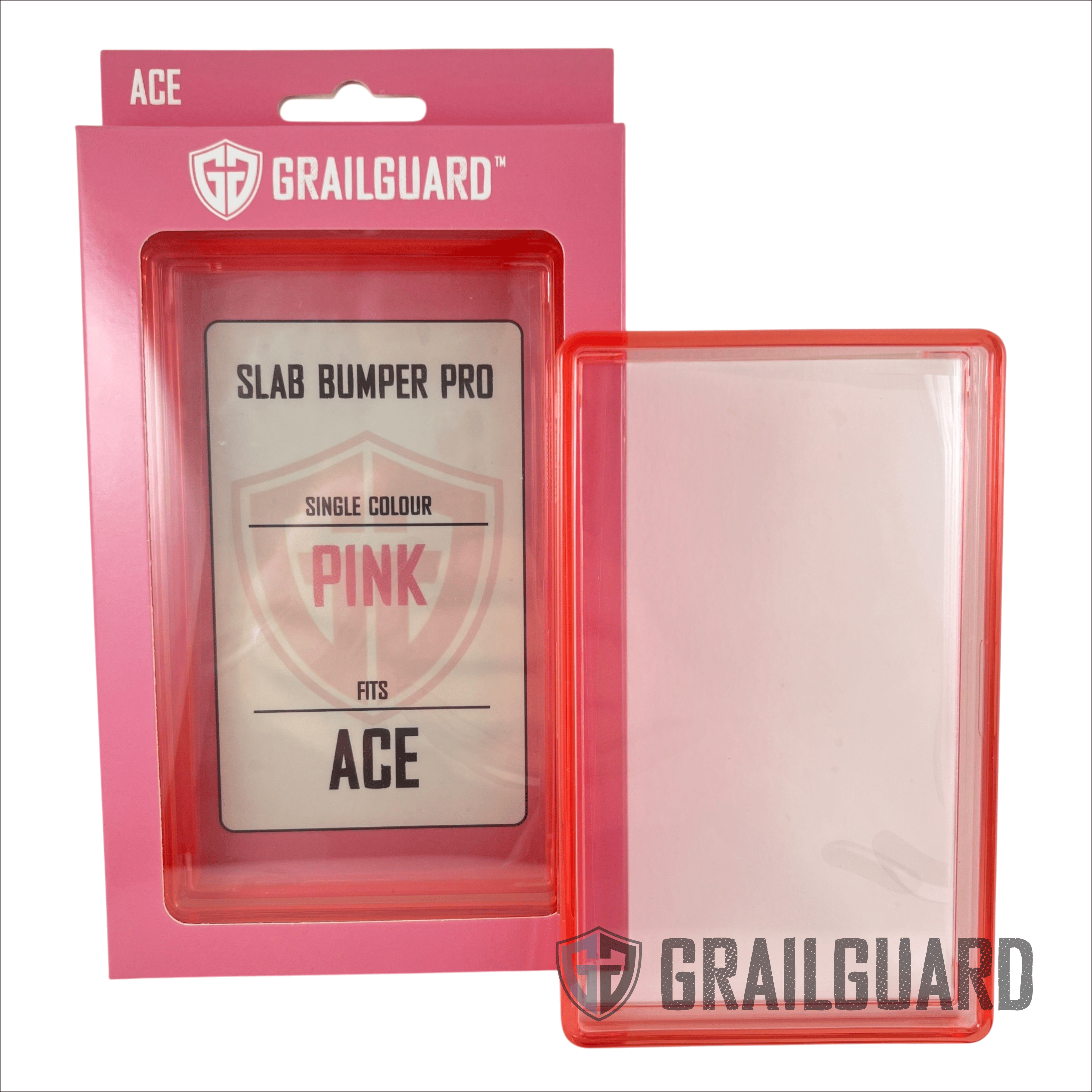 Grail Guard - Slab Bumper Pro - ACE Single Colour