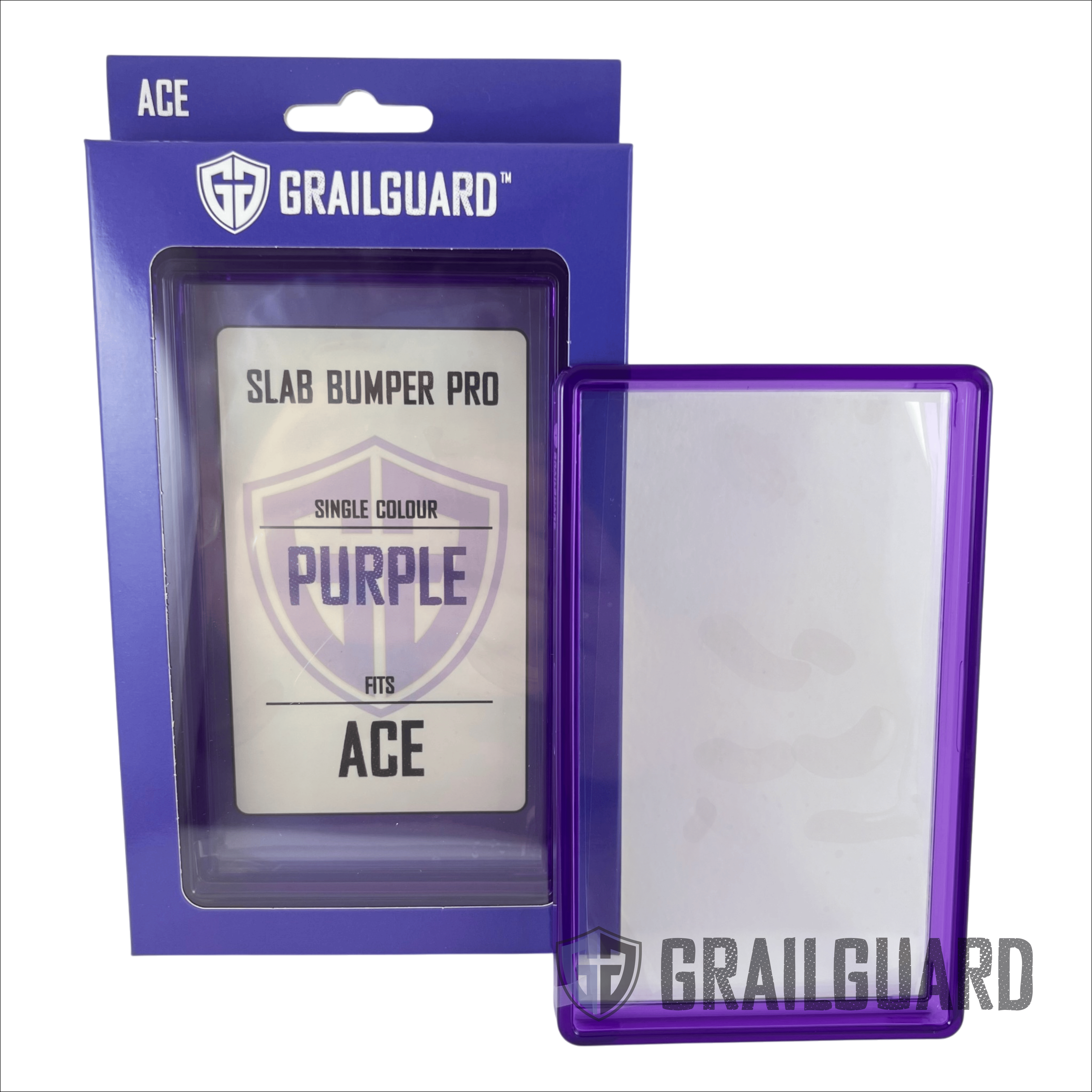 Grail Guard - Slab Bumper Pro - ACE Single Colour