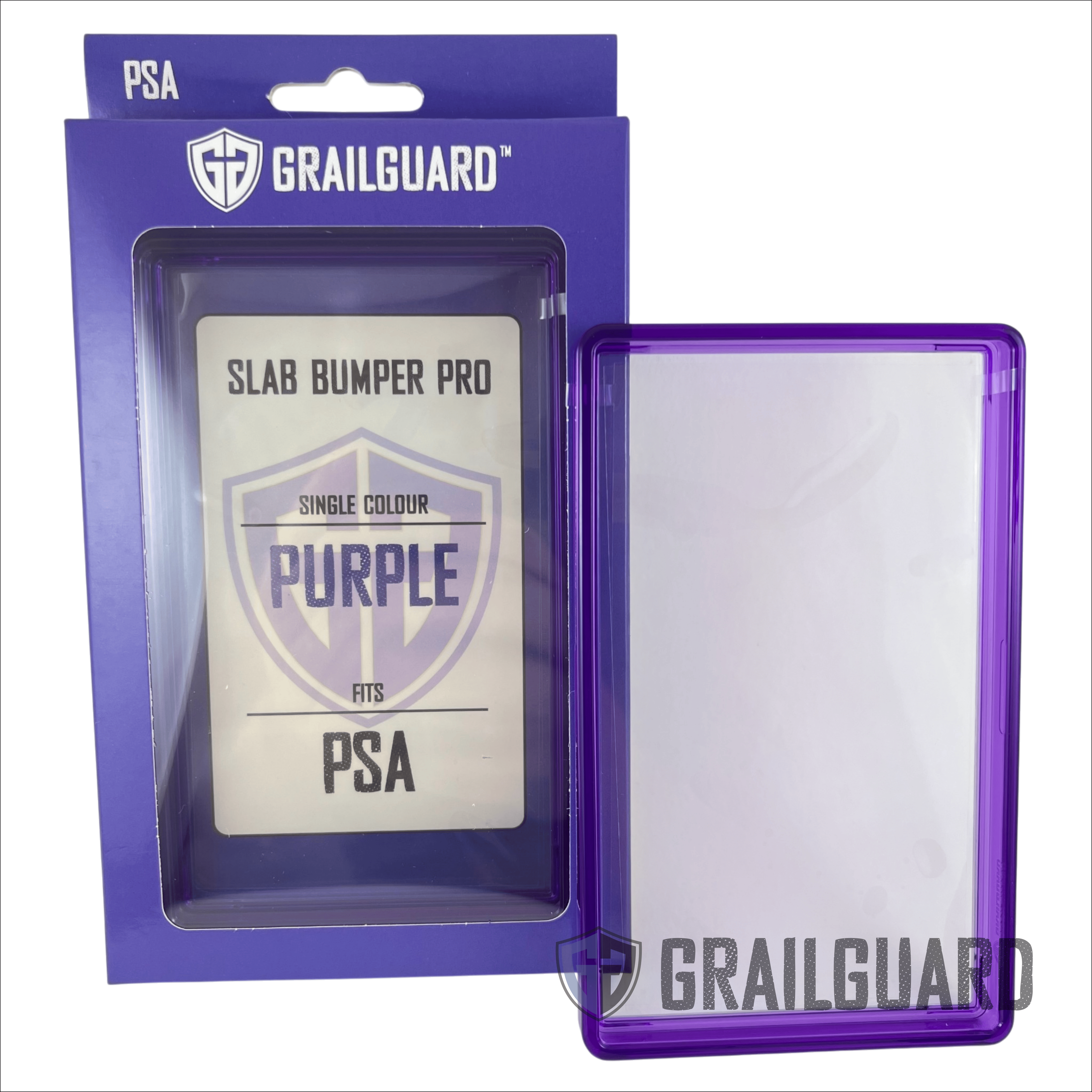 Grail Guard - Slab Bumper Pro - PSA Single Colour