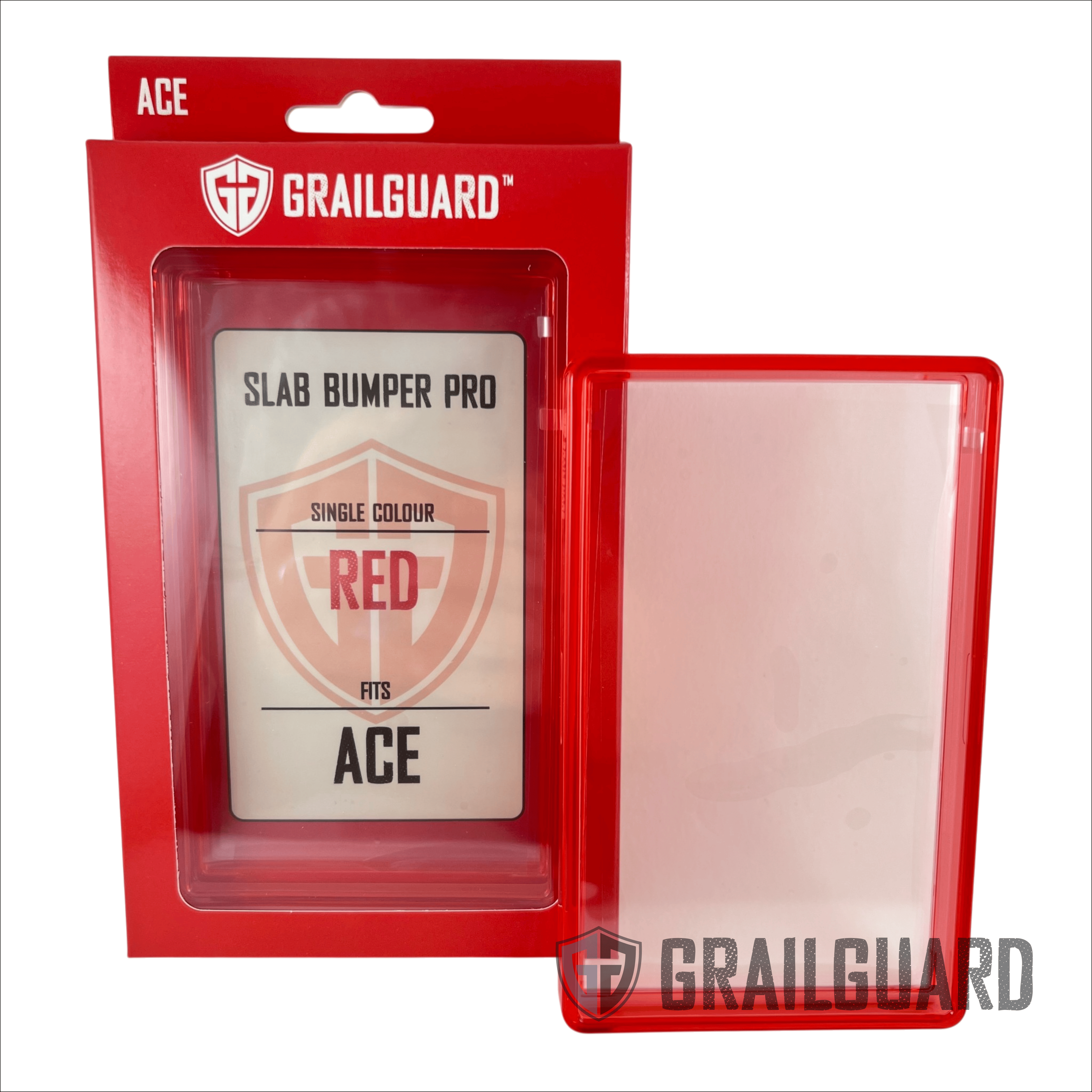 Grail Guard - Slab Bumper Pro - ACE Single Colour