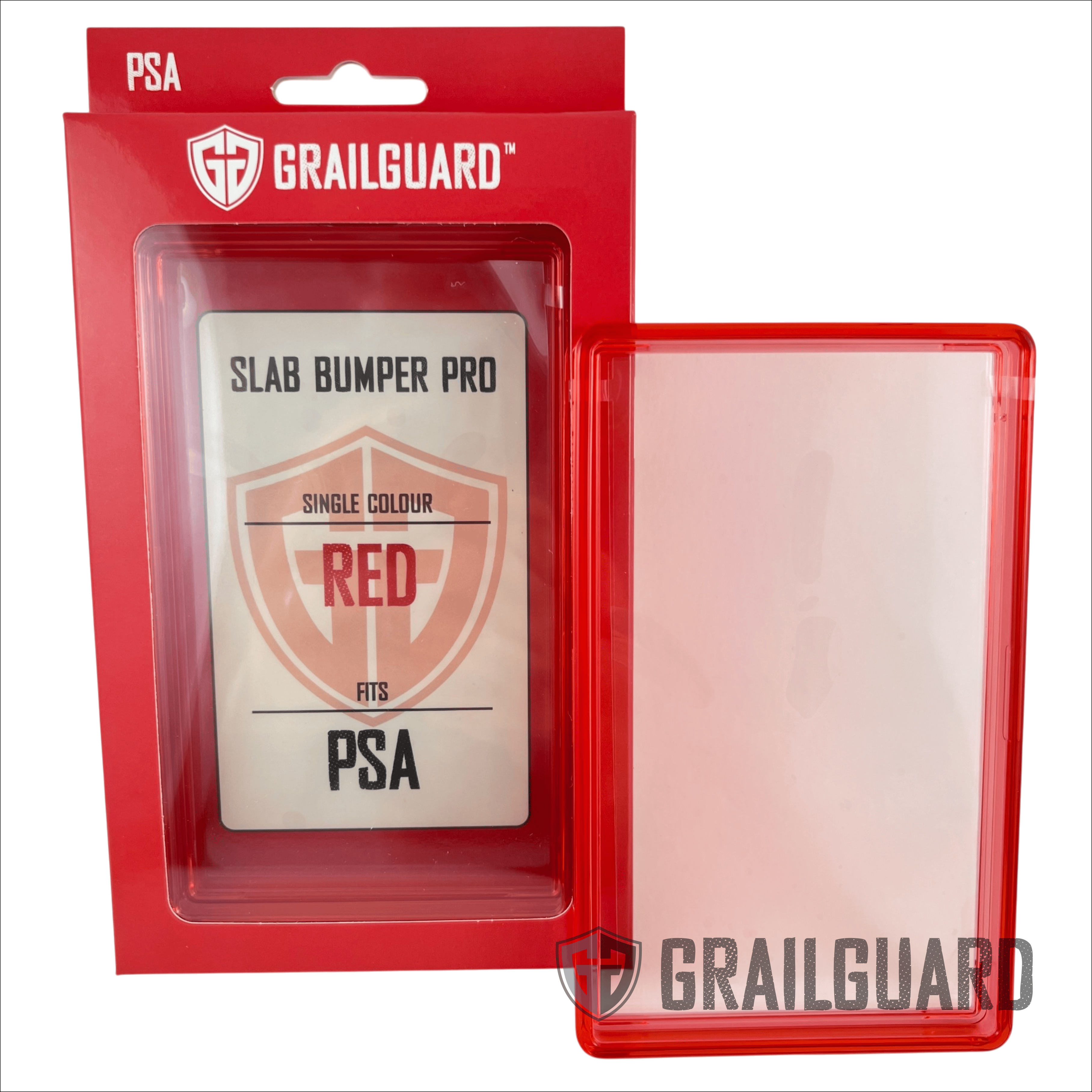Grail Guard - Slab Bumper Pro - PSA Single Colour