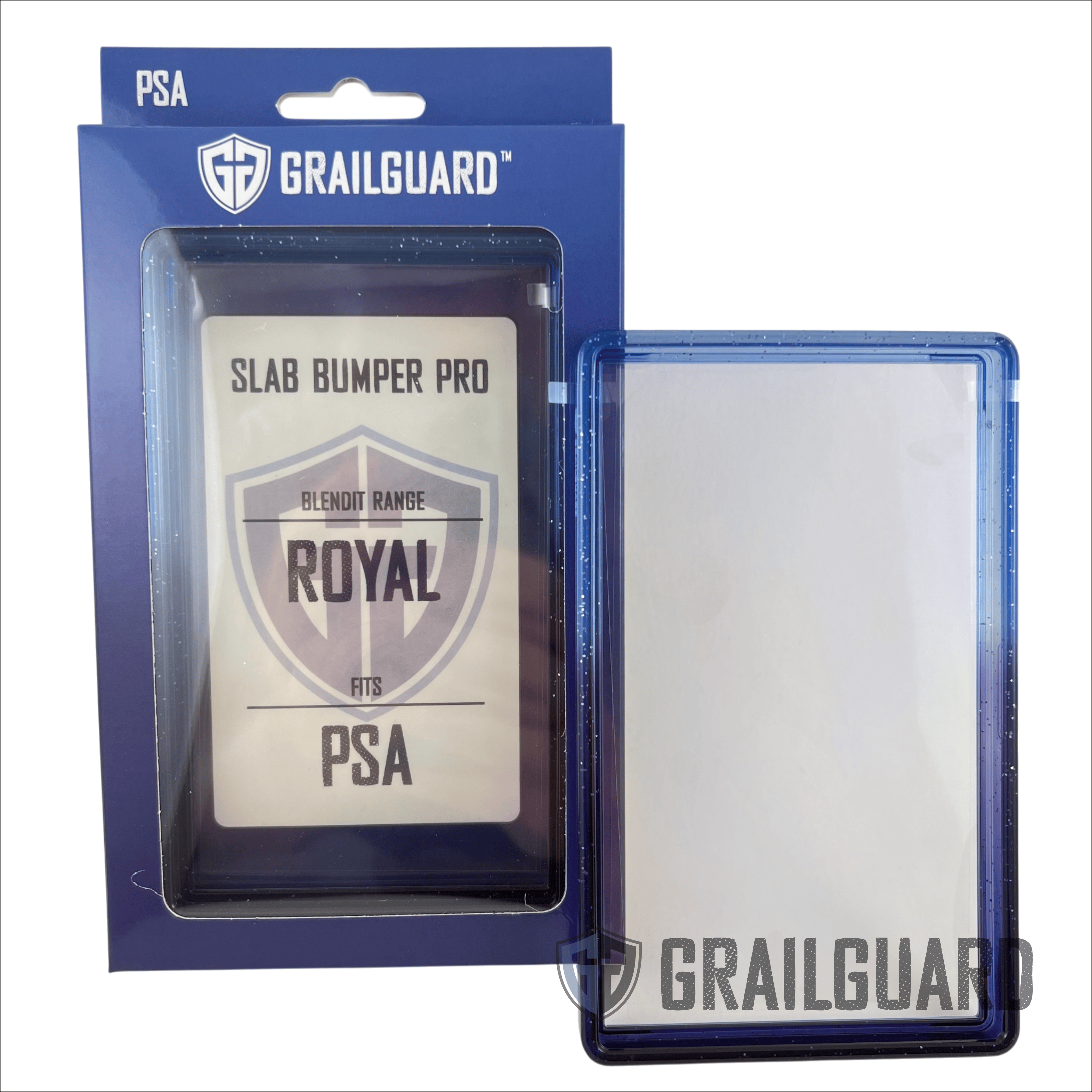 Grail Guard - Slab Bumper Pro - PSA Blend It