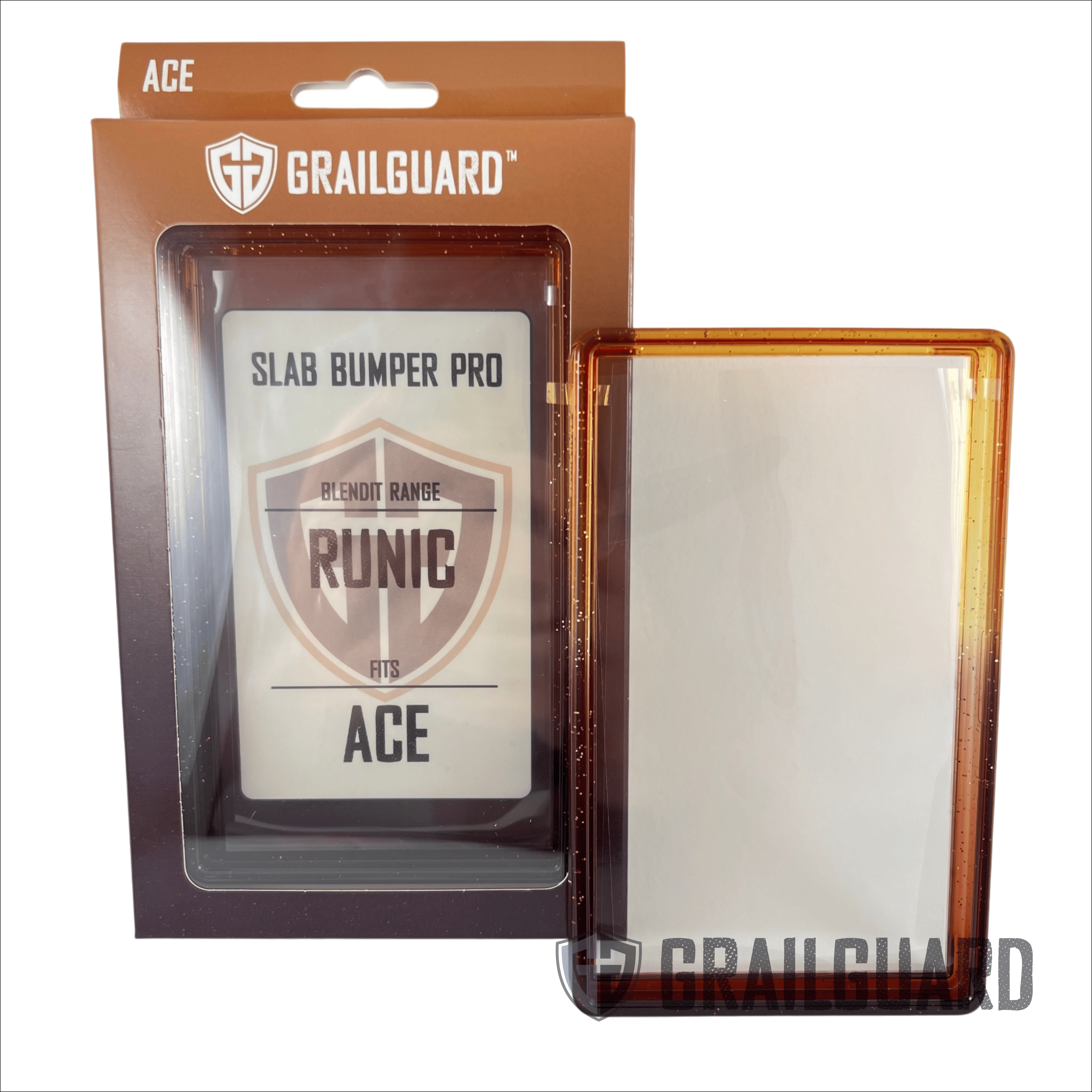 Grail Guard - Slab Bumper Pro - ACE Blend It