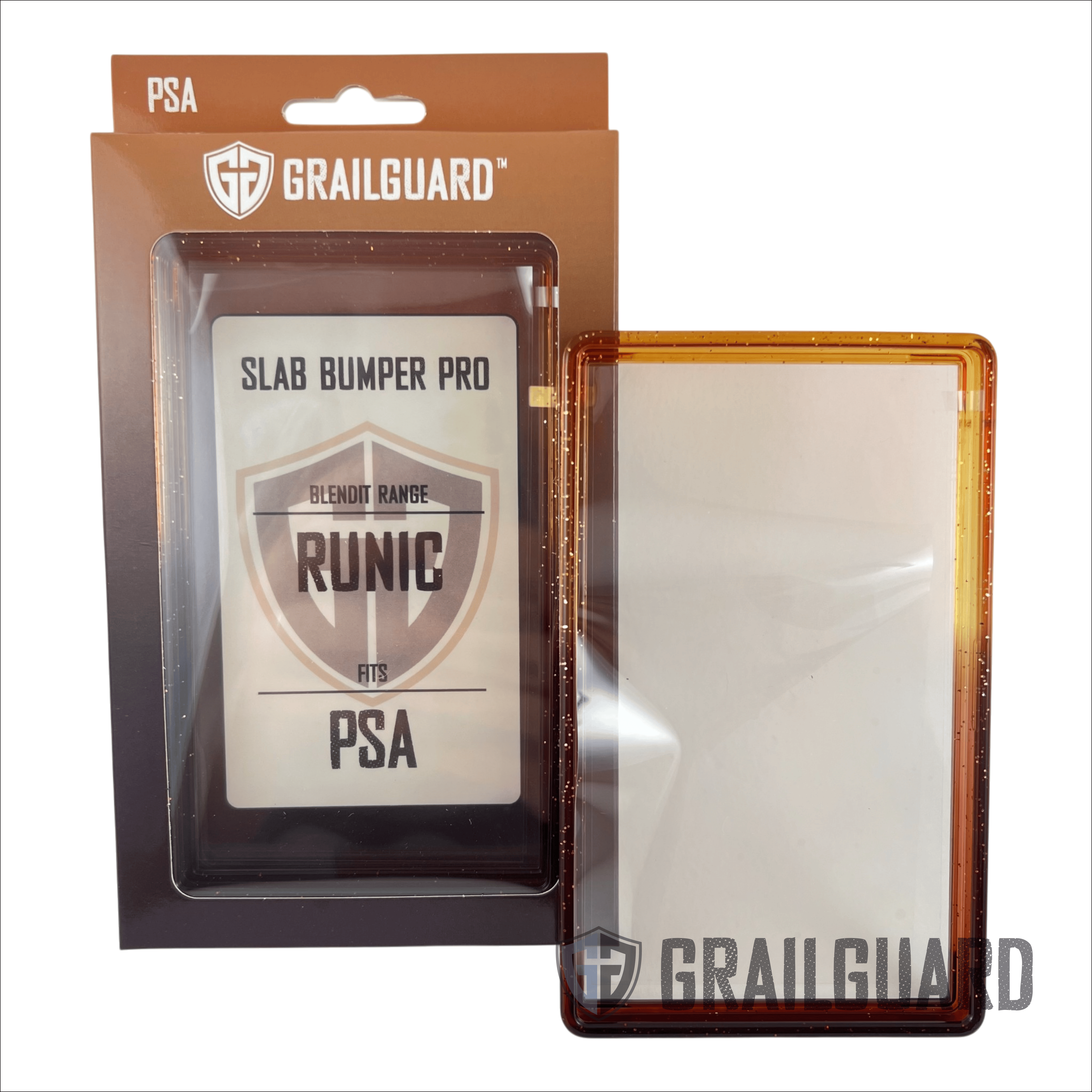 Grail Guard - Slab Bumper Pro - PSA Blend It