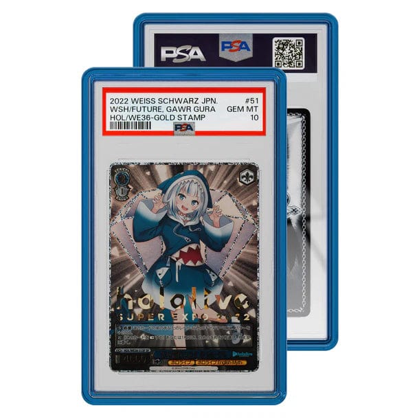 Graded Guard - PSA Jewell Case - UK Stock