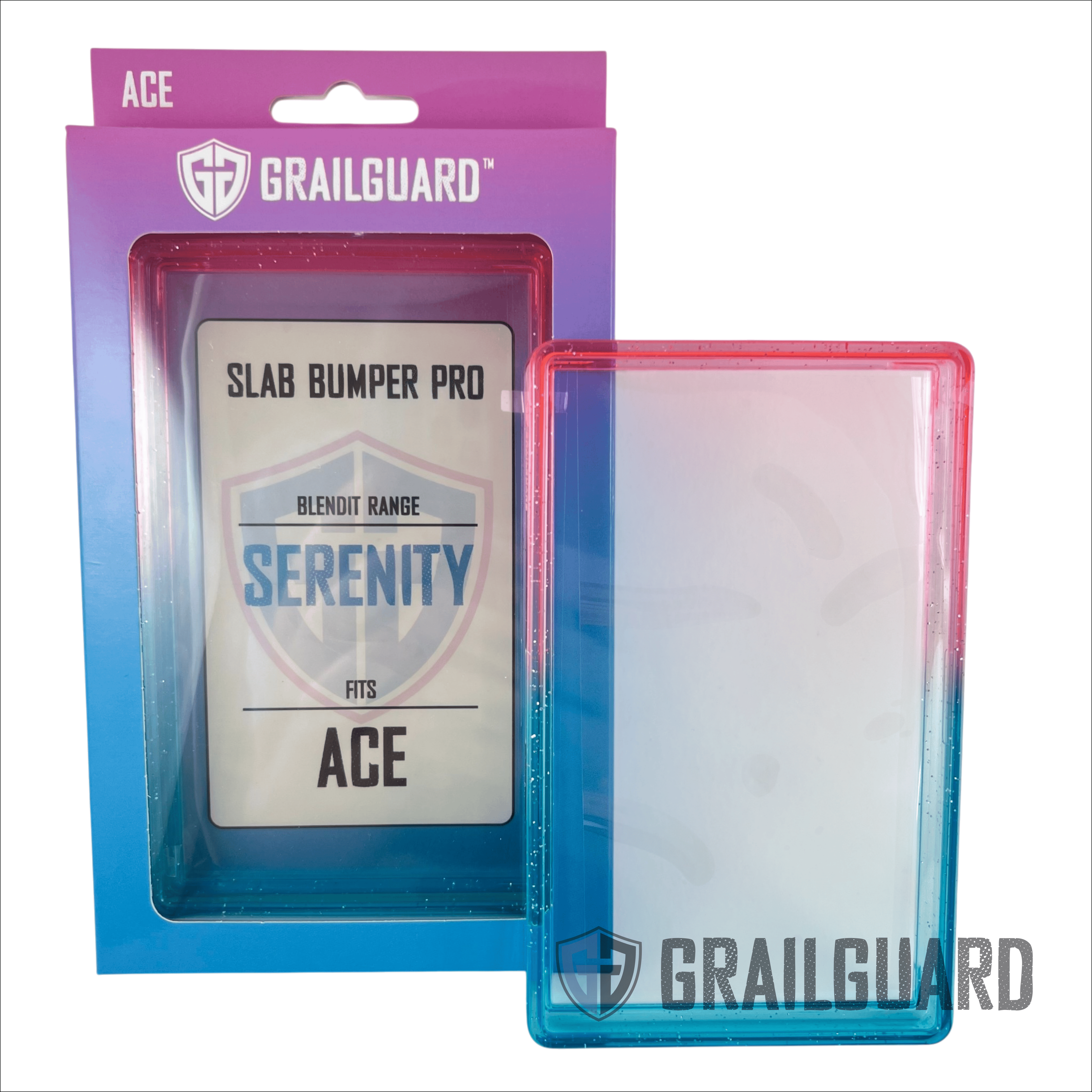 Grail Guard - Slab Bumper Pro - ACE Blend It