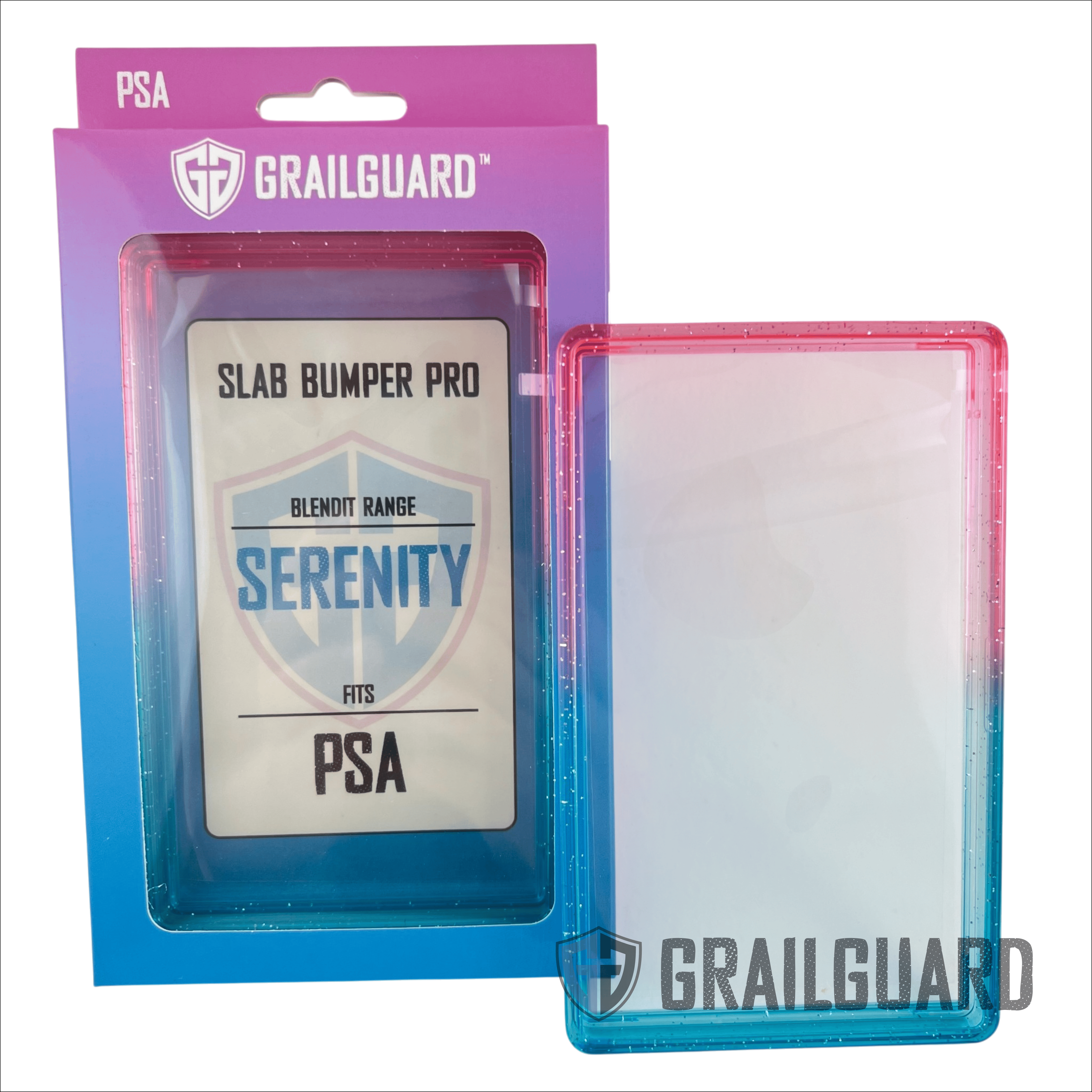 Grail Guard - Slab Bumper Pro - PSA Blend It