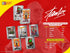 Stan Lee - Saturday Morning Cards UK STOCK