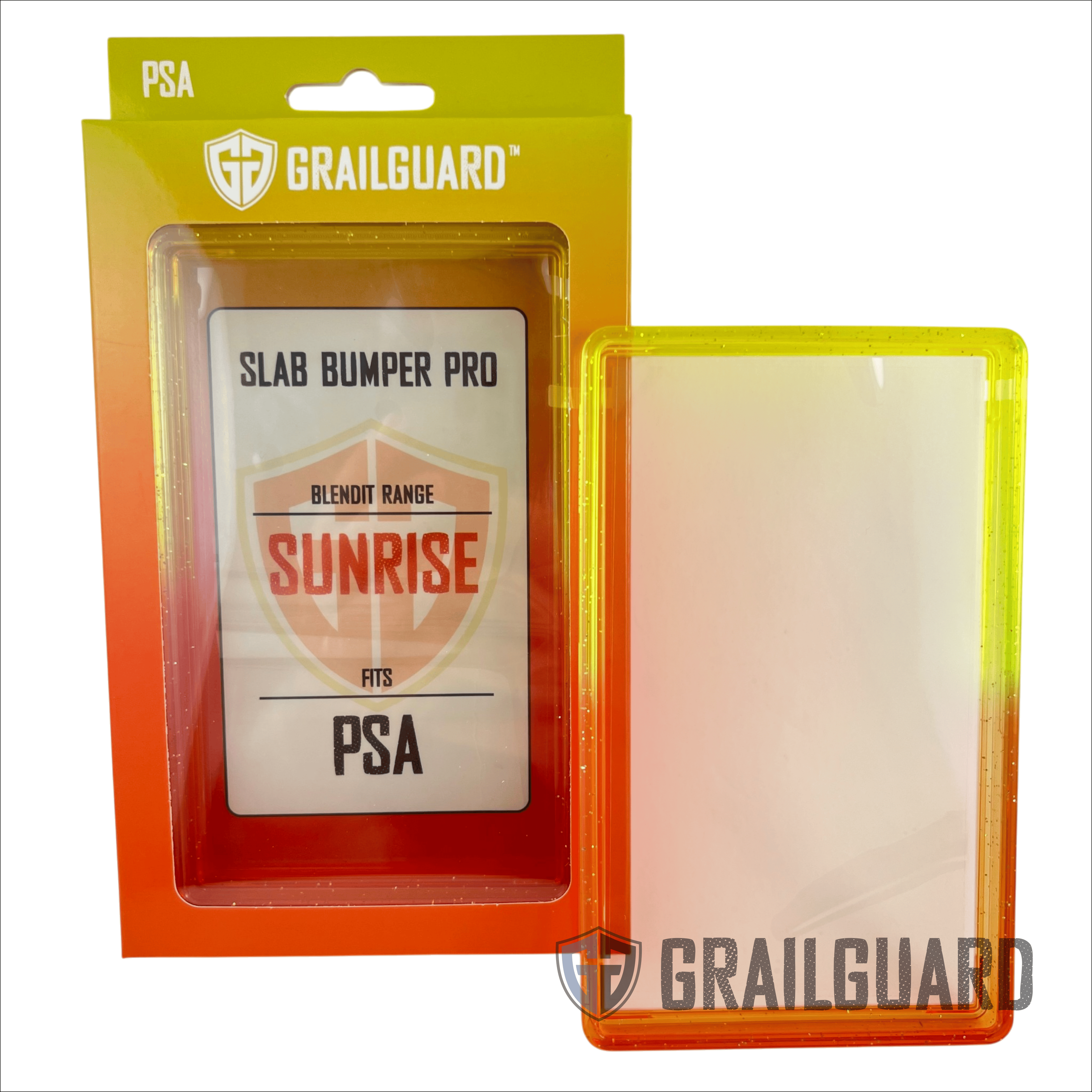 Grail Guard - Slab Bumper Pro - PSA Blend It