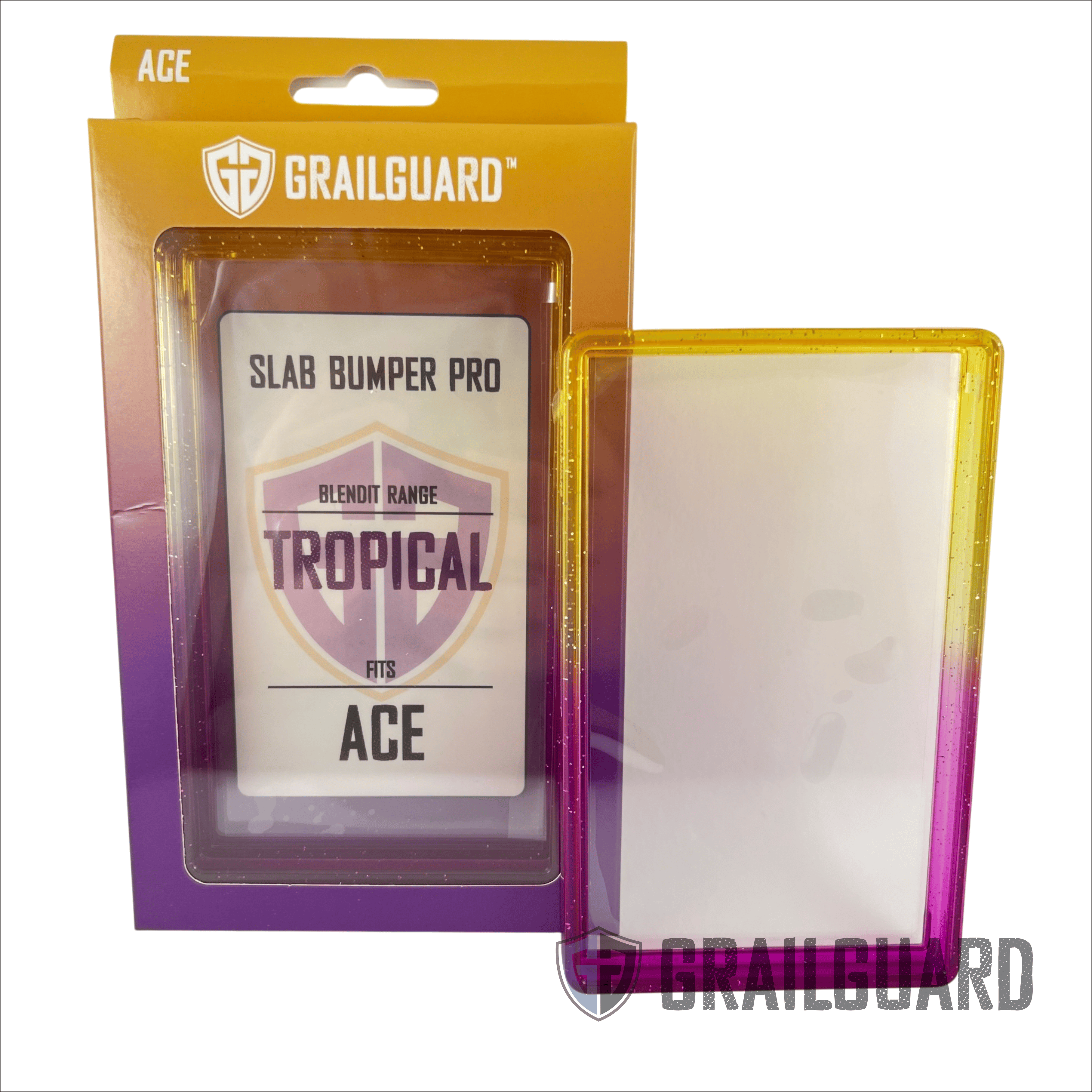 Grail Guard - Slab Bumper Pro - ACE Blend It
