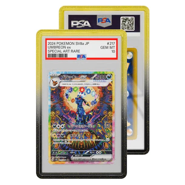 Graded Guard - PSA- Limited Edition Colours - UK Stock