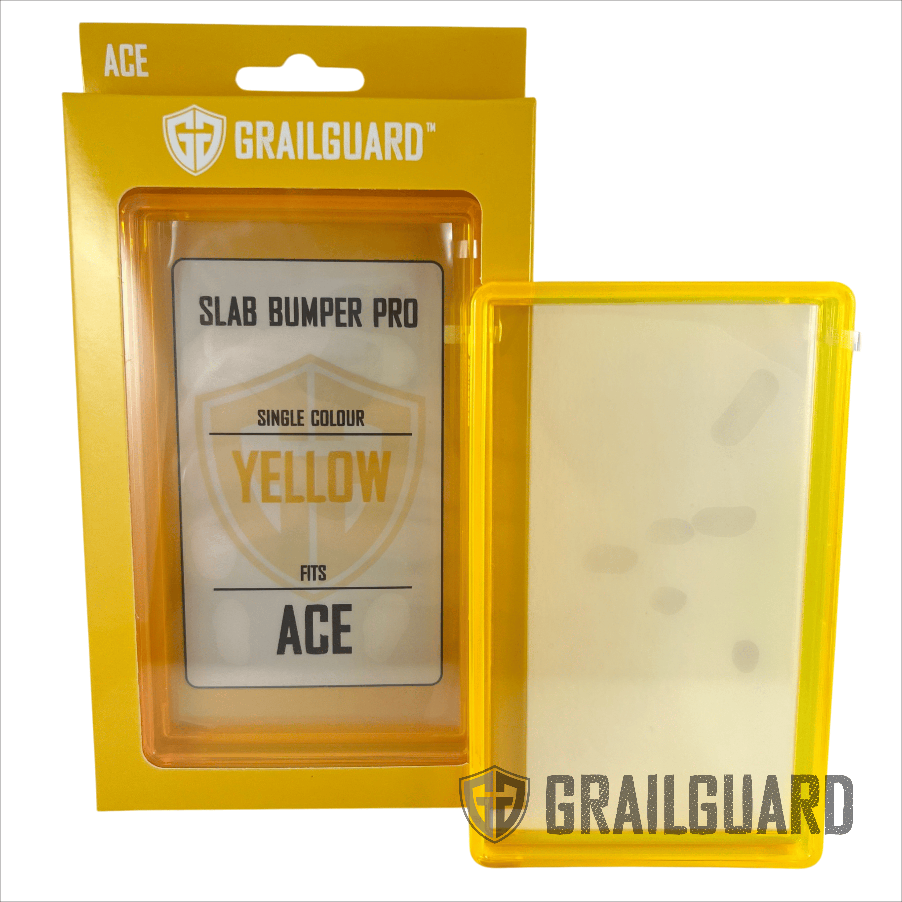 Grail Guard - Slab Bumper Pro - ACE Single Colour
