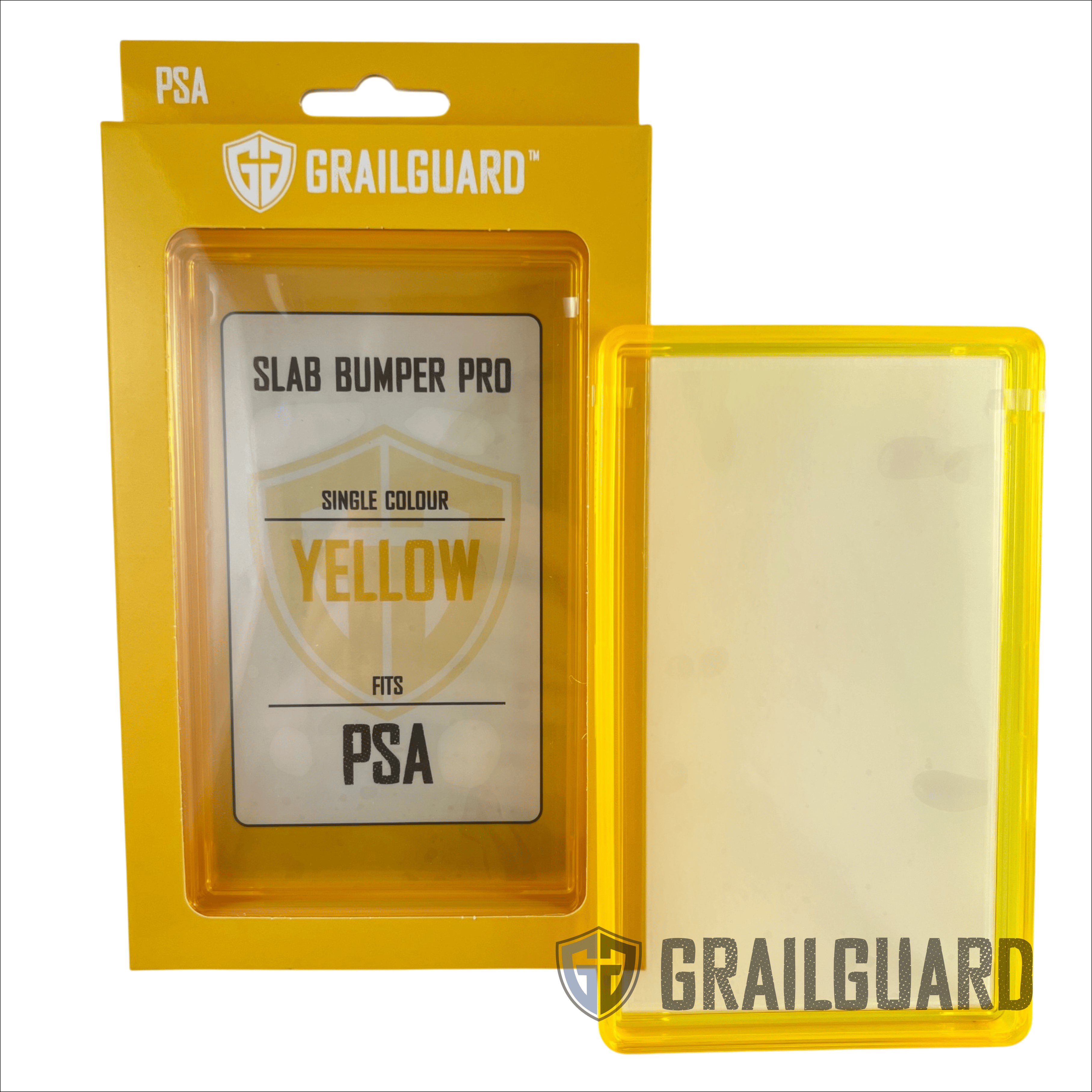 Grail Guard - Slab Bumper Pro - PSA Single Colour