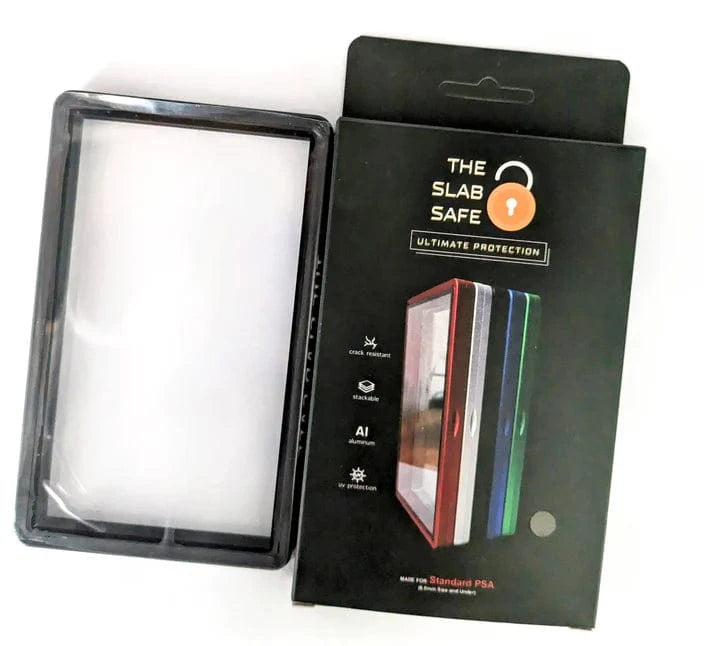THE SLAB SAFE Standard PSA Trading Card Case