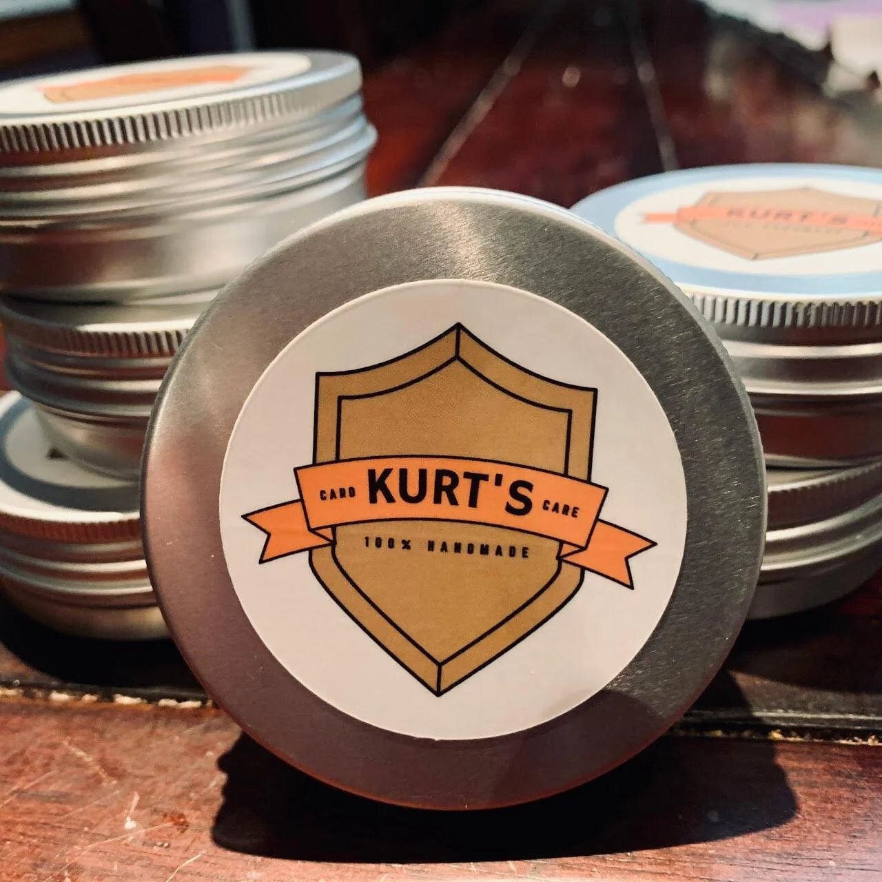 Kurt's Card Polish