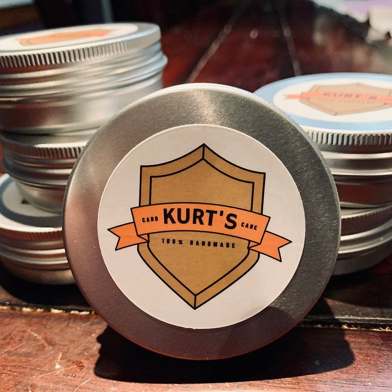 Kurts Card Care Cleaning Kit - Perfect for Preparing for Card Grading