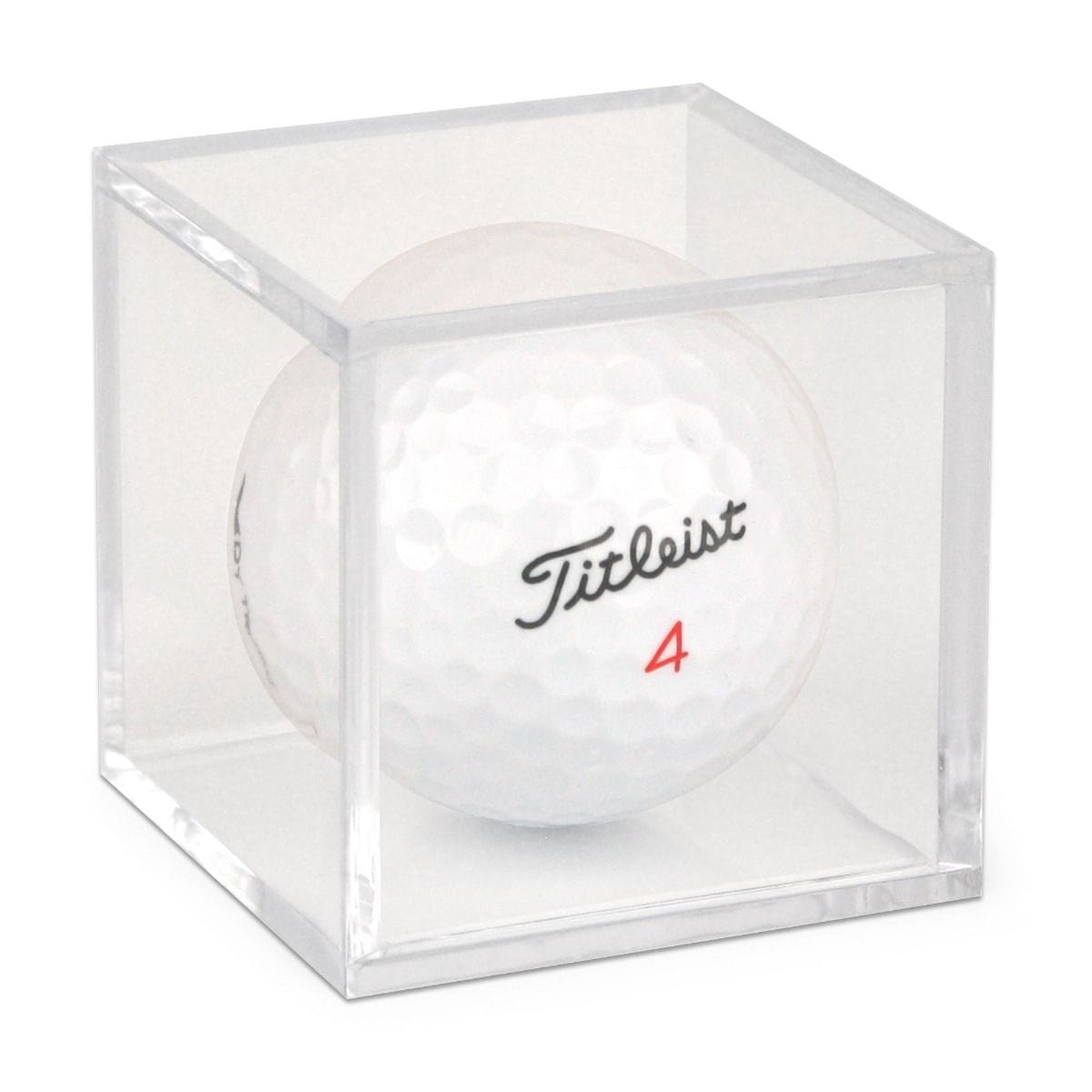 BCW Golf Ball Holder Protective Case