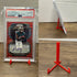 Trading Card Display Stand 5 Pack - Ideal for all Collectible Trading Cards, Graded, Top Loaded & Mag'd