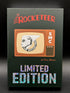 The Rocketeer - Saturday Morning Cards - UK Stock