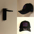 Wall Mounted Cap / Hat Display Stand