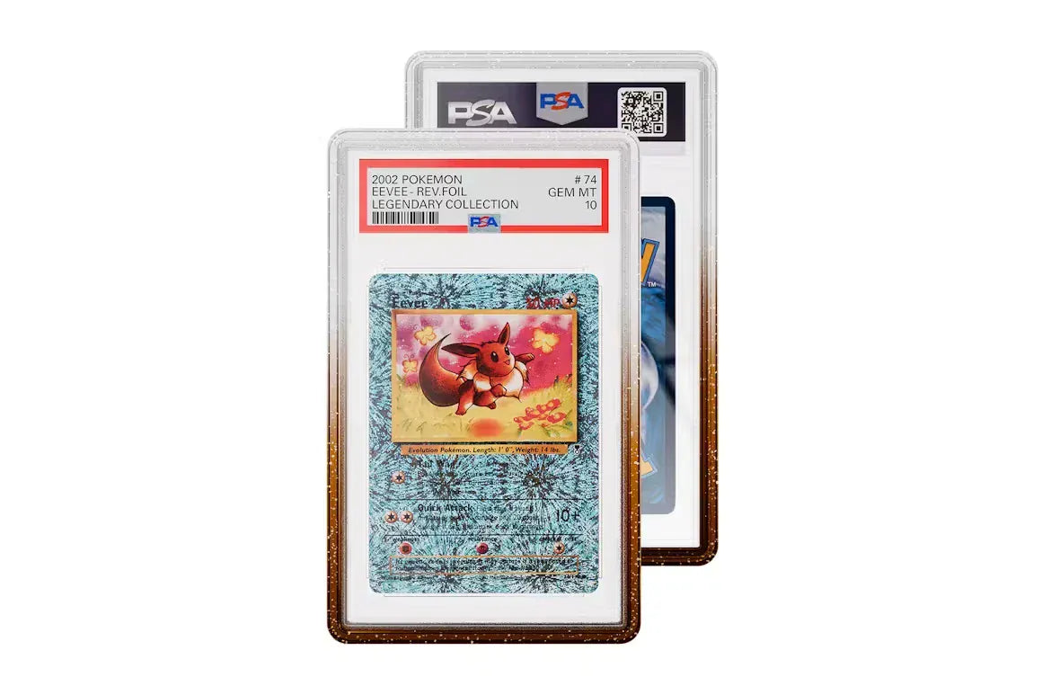 Graded Guard - PSA- Limited Edition Colours - UK Stock