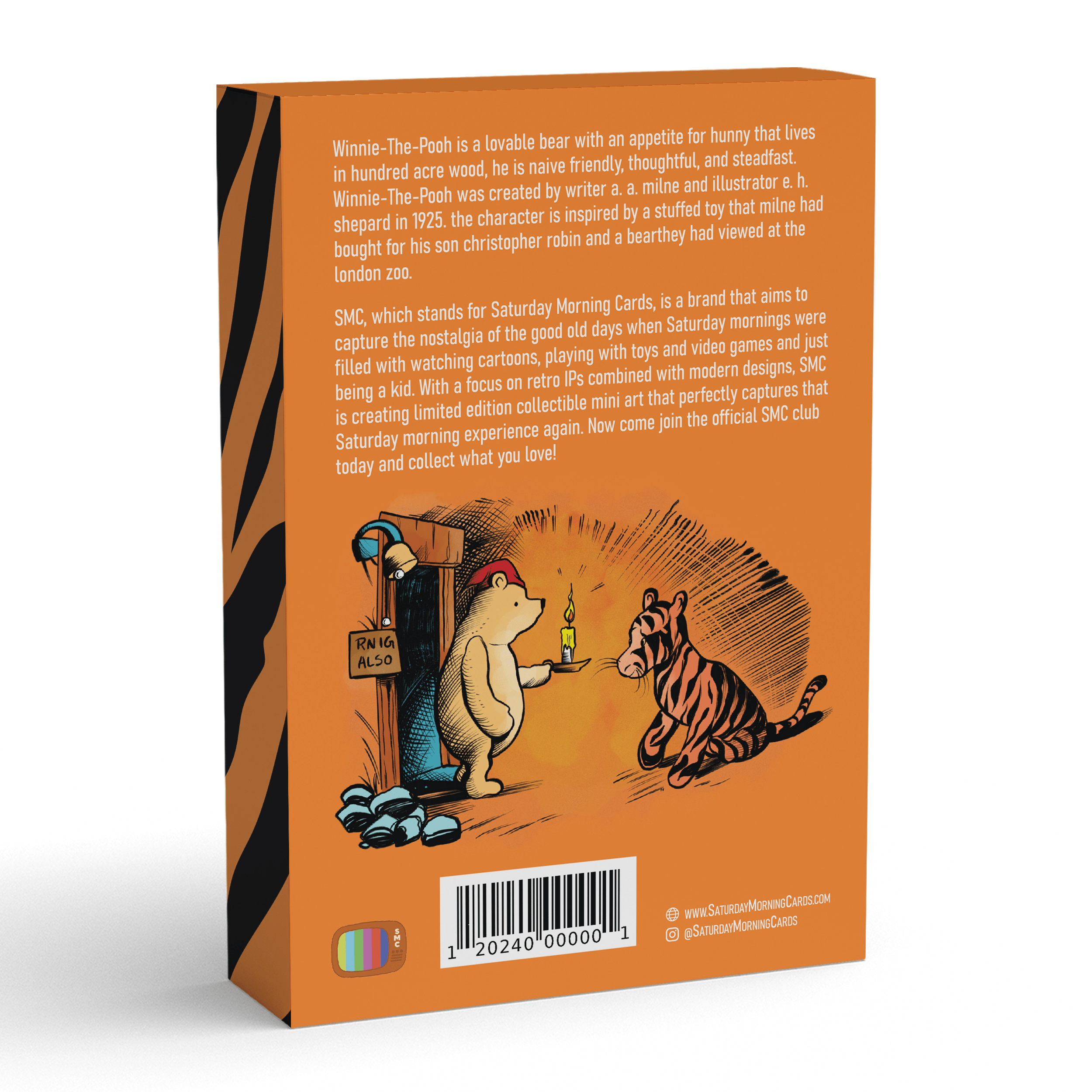 Tigger- Saturday Morning Cards