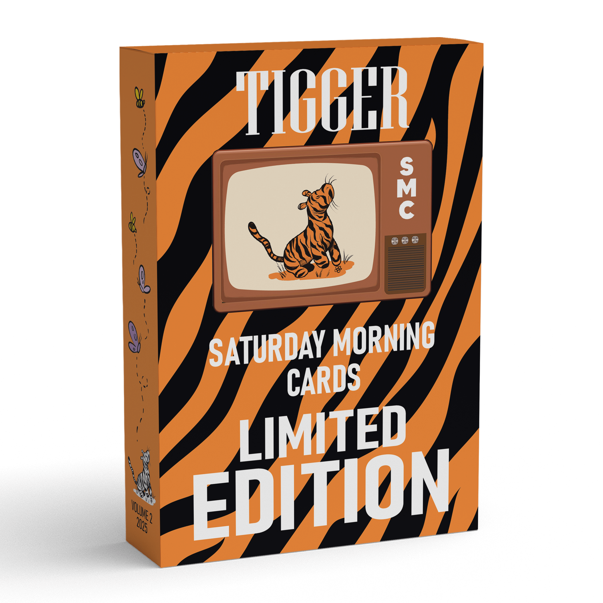 Tigger- Saturday Morning Cards
