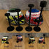 I Shaped Mini Helmet Stand - Perfect for Free Standing 1:2 F1 / Motorsport Replica / NFL Mini Helmet